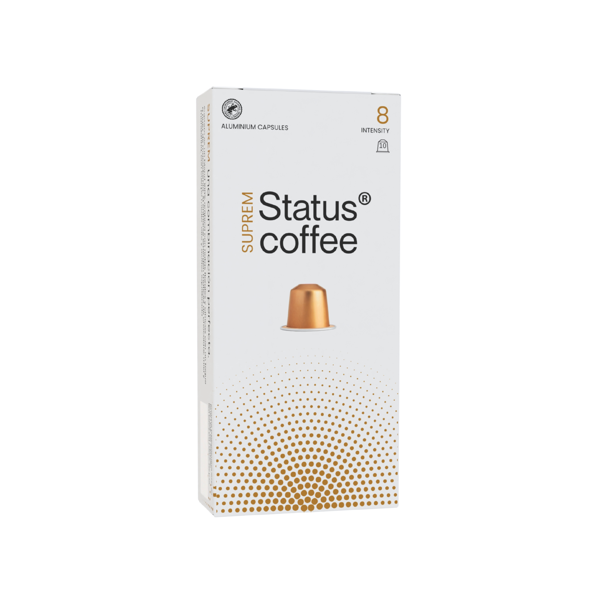 Supreme Compatible Nespresso®