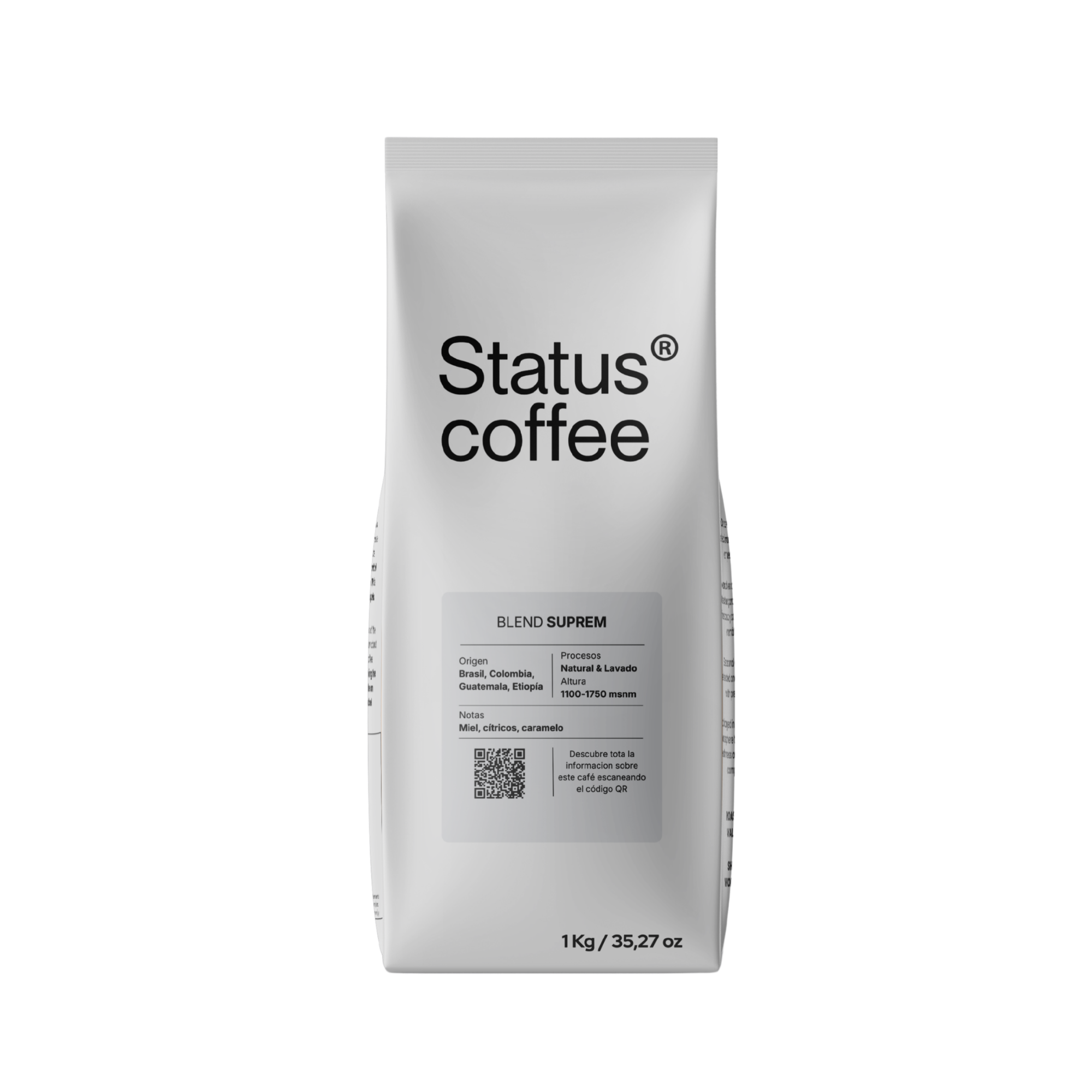 Supreme Blend