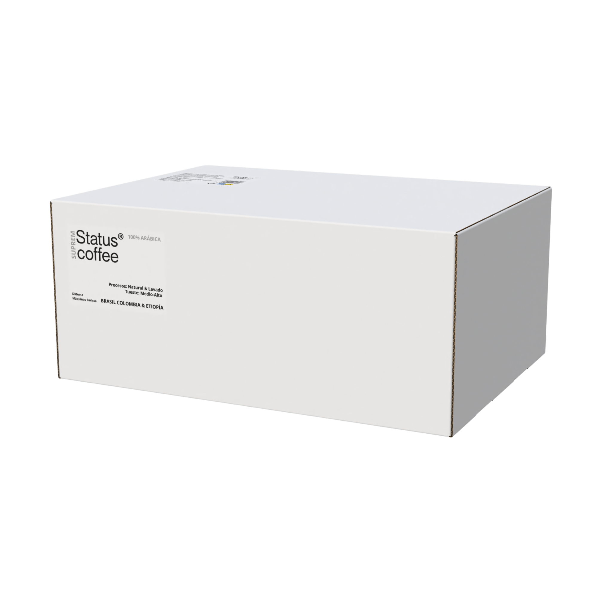 Supreme Barista Capsules