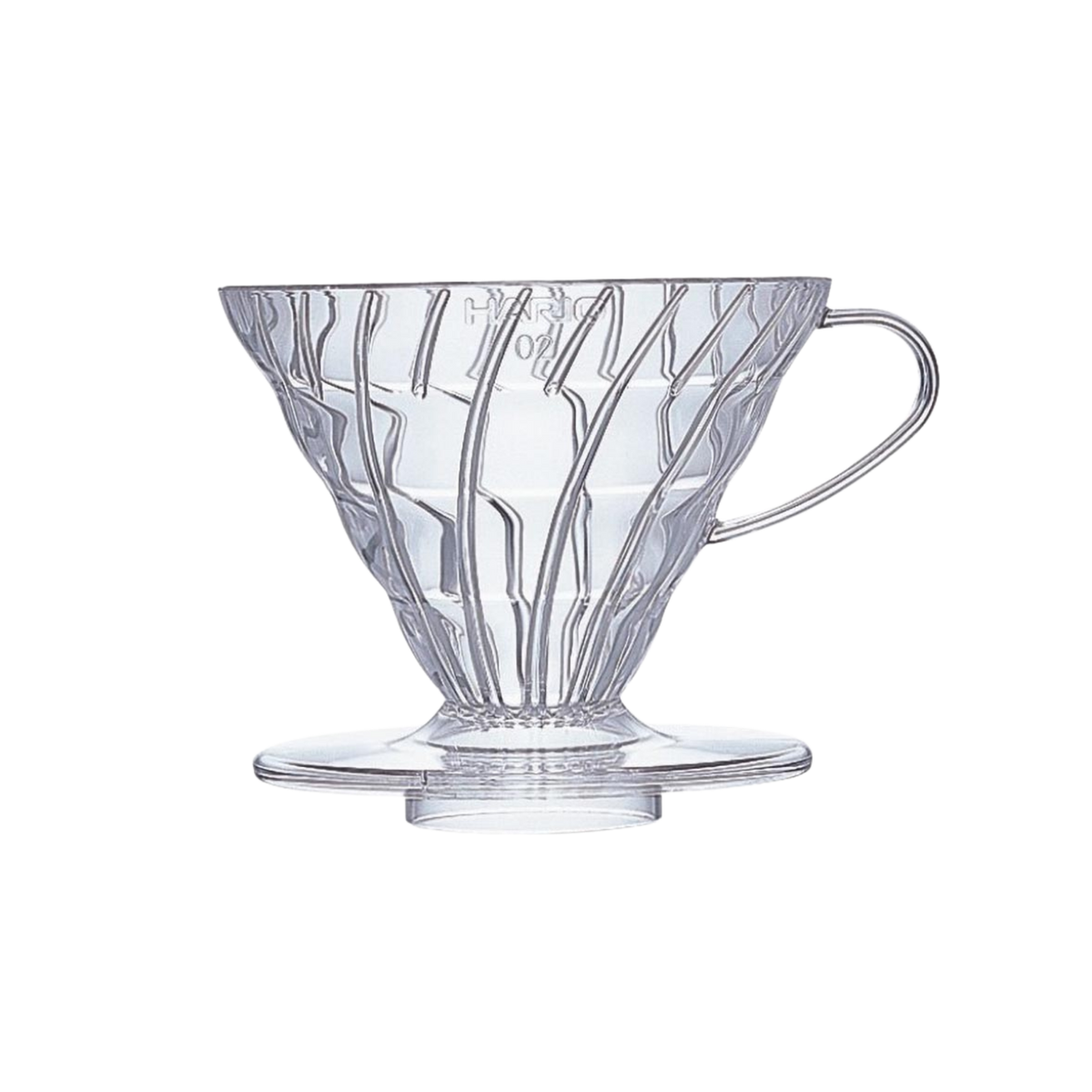 Cafetera Hario V60 02 de plástico
