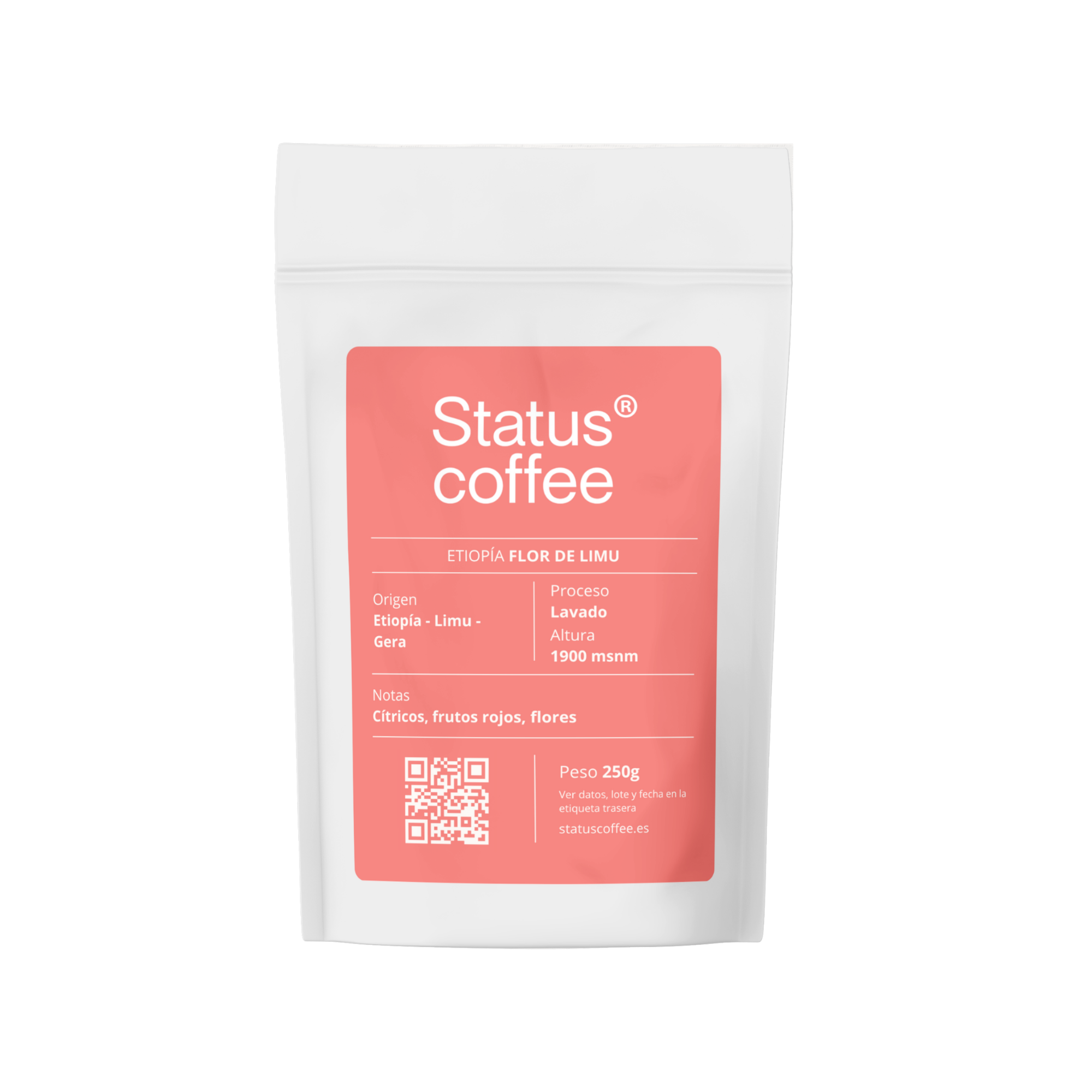 Etiopía - Flor de Limu