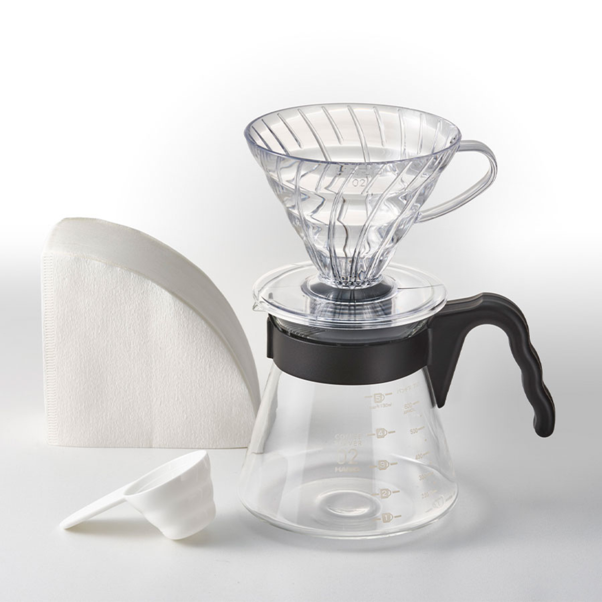 Set Filtro V60 02