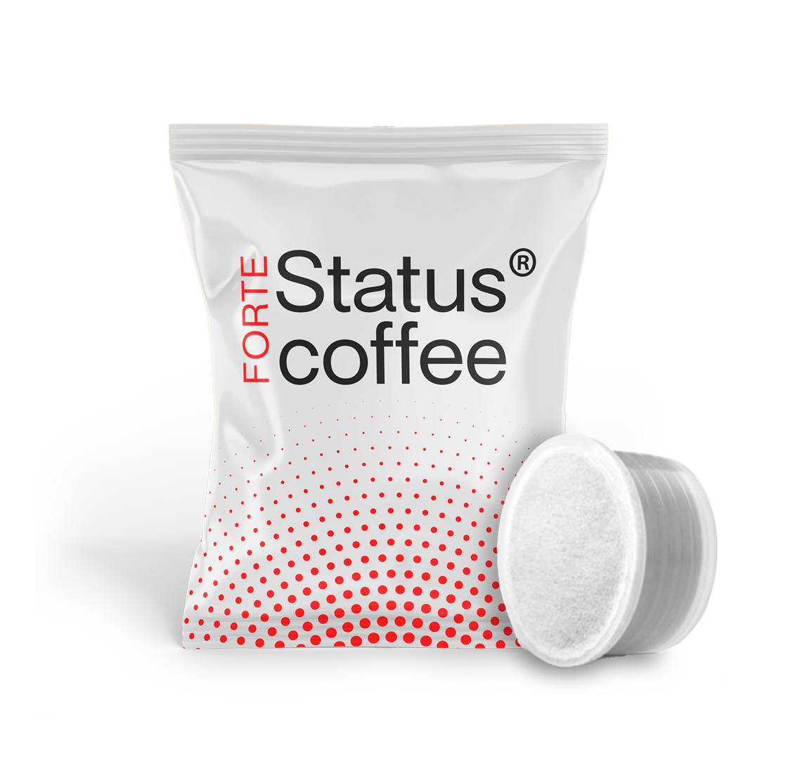 Cápsulas Forte Barista