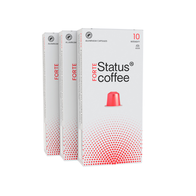 Forte Compatible Nespresso®