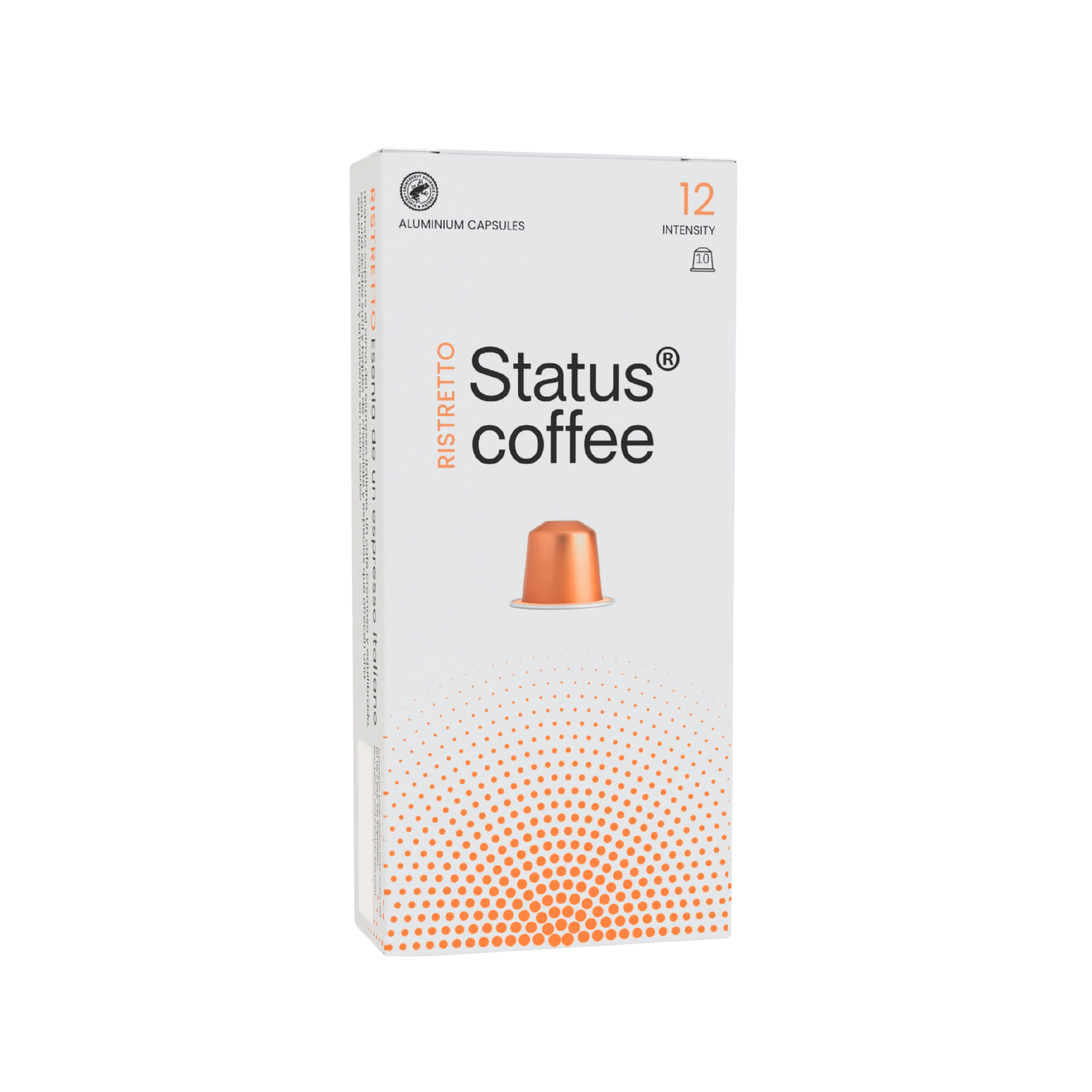 Ristretto Compatible Nespresso®