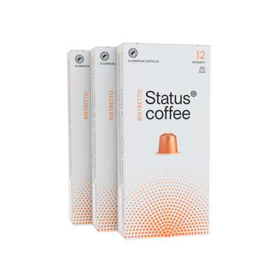 Ristretto Compatible Nespresso®