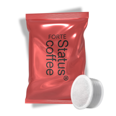 Cápsulas Forte Barista