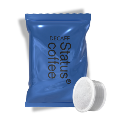 Cápsulas Decaff Barista