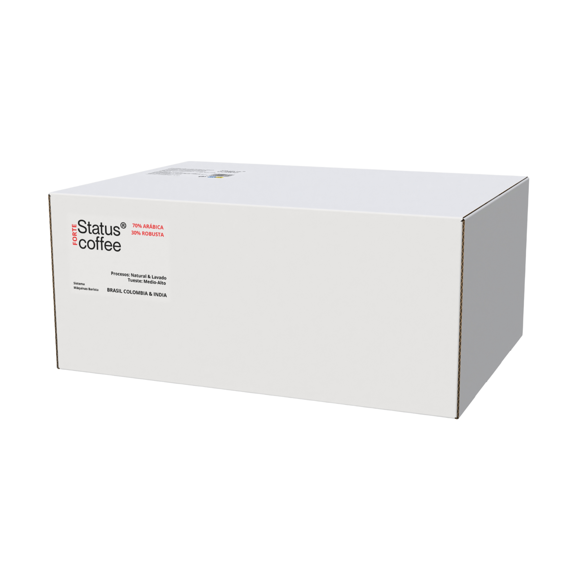 Forte Barista Capsules