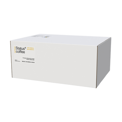 Cápsulas Ristretto Barista