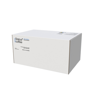 Cápsulas Decaff Barista