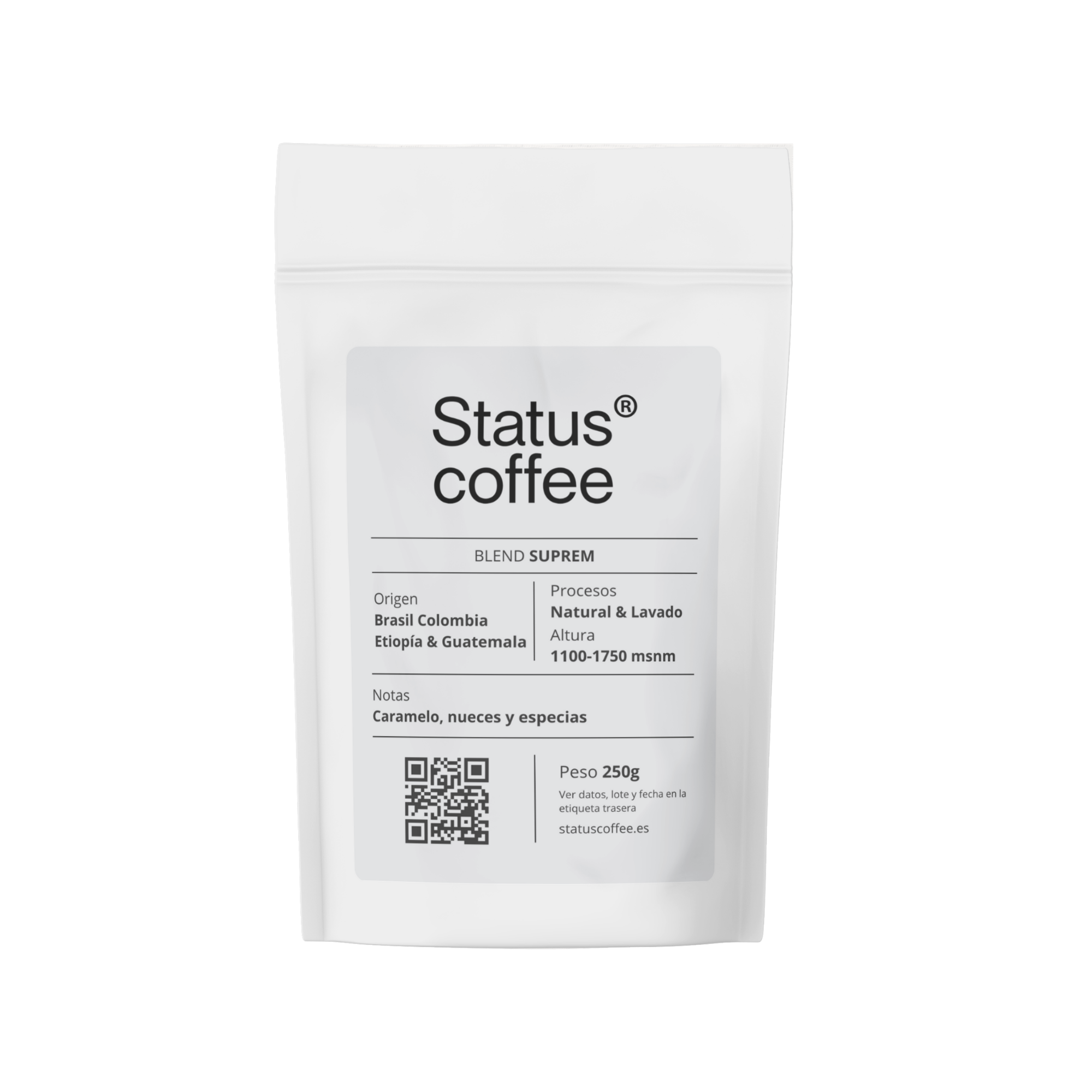 Supreme Blend