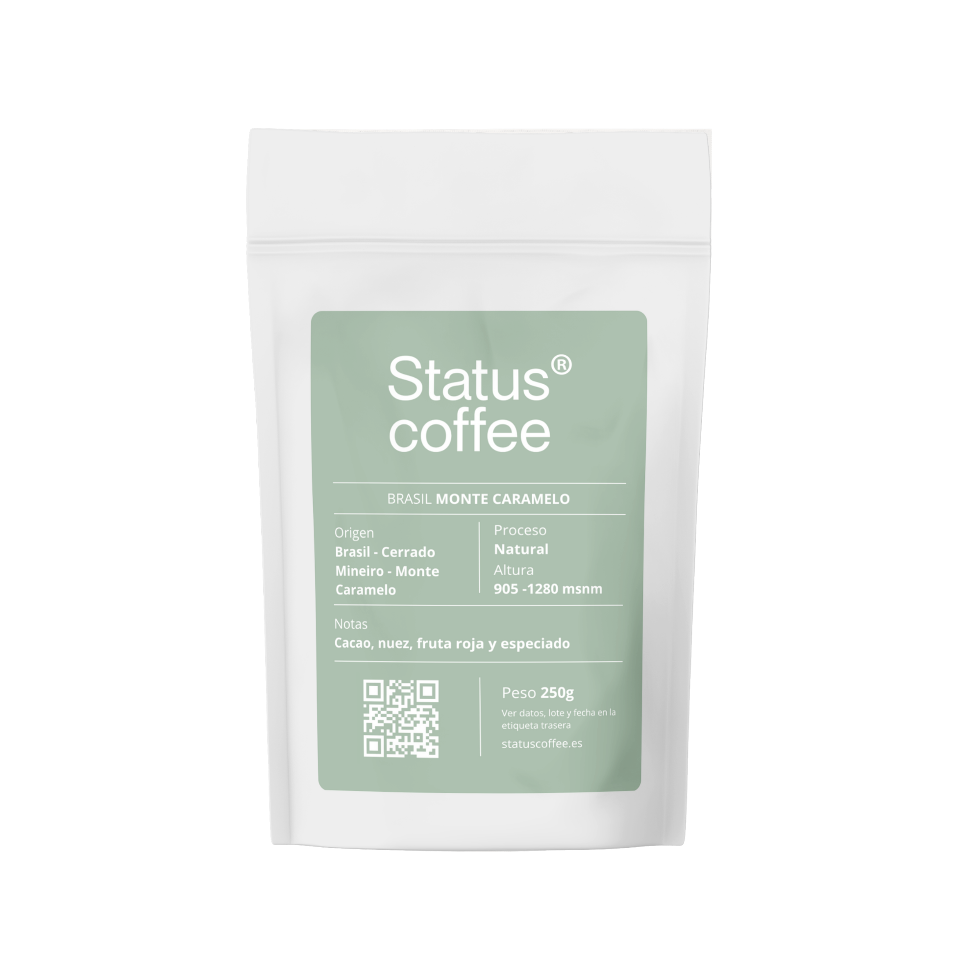 Brazil - Mount Caramel