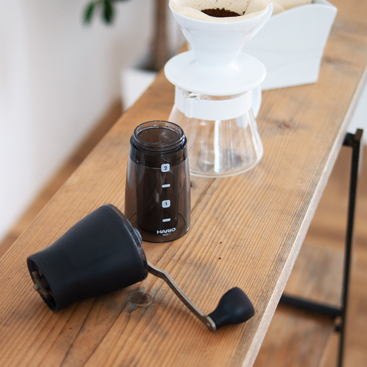 Molinillo de café manual Hario Mini – imagen 3
