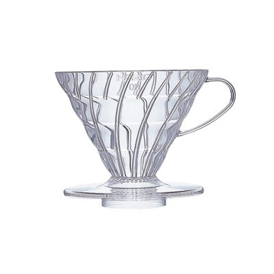 Cafetera Hario V60 02 de plástico