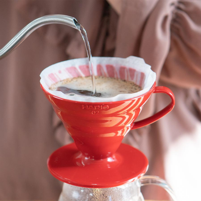 Cafetera Hario V60 02 de plástico – imagen 5